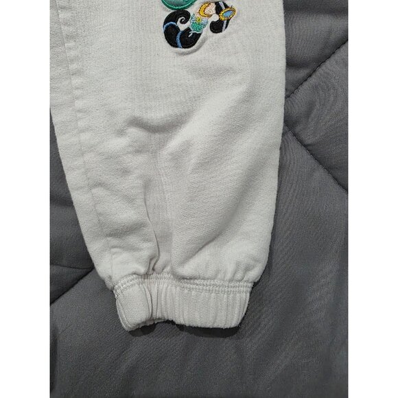 Disney Parks Princess Joggers Sweatpants Girls Size XSmall Embroidered - Picture 3 of 6